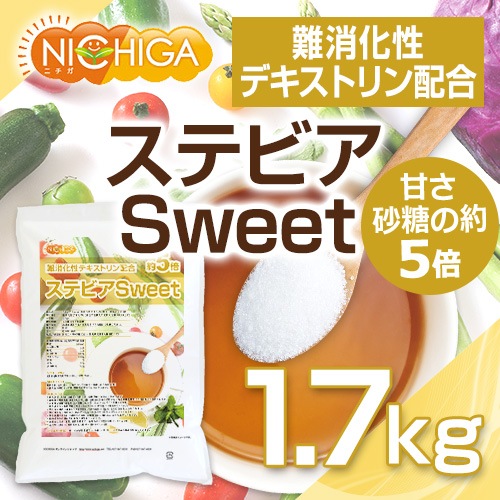 �ں����δŤ� ��5�ܡ� ���ƥӥ�Sweet 1.7��� ��ò����ǥ����ȥ���۹� ��������ʪ���� ��̣�� NICHIGA(�˥���) TK1