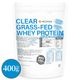 ���ꥢ ���饹�ե��å� �ۥ����ץ��ƥ��� WPI 400g �ڥ᡼��������̵���� CLEAR GRASS-FED WHEY �⥿��ѥ� ���� [05] NICHIGA(�˥���)