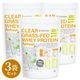 ���ꥢ ���饹�ե��å� �ۥ����ץ��ƥ��� [Refresh] WPI  1kg��3�ޡ�����̵��(��������)�� CLEAR GRASS-FED WHEY �⥿��ѥ� ������� �ڥȥ� ���ߤ䤹�� NICHIGA(�˥���) TKS