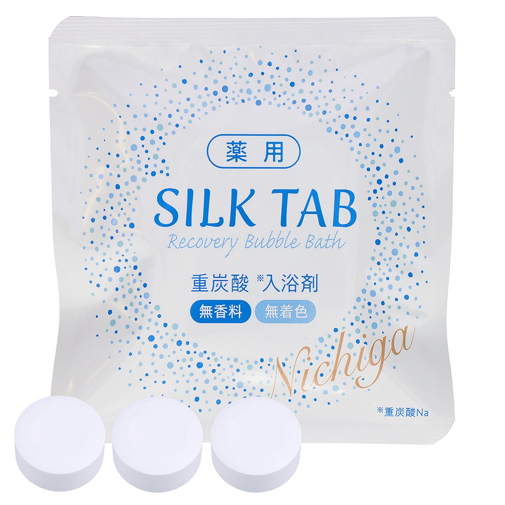 ���� SILK TAB �ڰ��������ʡ� 3����12�� ��ú������� ������� ��ϫ���� Recovery Bubble Bath ̵ź�� ̵�忧�ʤΤǤ����ͤˤ�¿� [02] NICHIGA(�˥���)