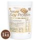 Natural Soy Protein 1kg �쥷����̵ź�á���Ʀ100�󡡹⥿��ѥ� �����ץ��ƥ��� ��Ʀ�ץ��ƥ��� ��ʪ���ץ��ƥ��� ��Ʀ ̵ź�� ����ץ륽���ץ��ƥ��� NICHIGA(�˥���) TK0