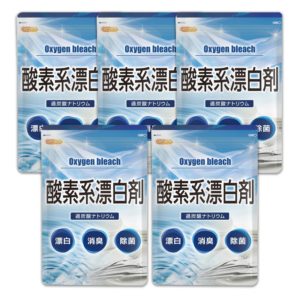���Ƿ�ɺ��� 4.5����5�� ������̵����(��������)��Ʊ���Բġ� Oxygen bleach (��ú���ʥȥꥦ�� 100%) �����奯�꡼�ʡ� ���� �ݽ��� NICHIGA(�˥���) TKJ