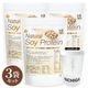 �㥷�������� ���åȡ�Natural Soy Protein 1kg��3�� �쥷����̵ź�á���Ʀ100�󡡹⥿��ѥ� �����ץ��ƥ��� ��Ʀ�ץ��ƥ��� ��ʪ���ץ��ƥ��� ��Ʀ ̵ź�� ����ץ륽���ץ��ƥ��� NICHIGA(�˥���) TK2
