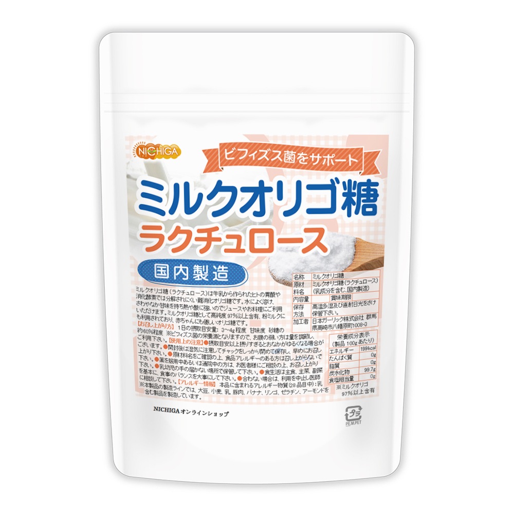 �ߥ륯���ꥴ���ʹ�����¤�� �饯��������� 200�� �ӥե������ݤ򥵥ݡ��� [02] NICHIGA(�˥���) ����������줿���ꥴ��