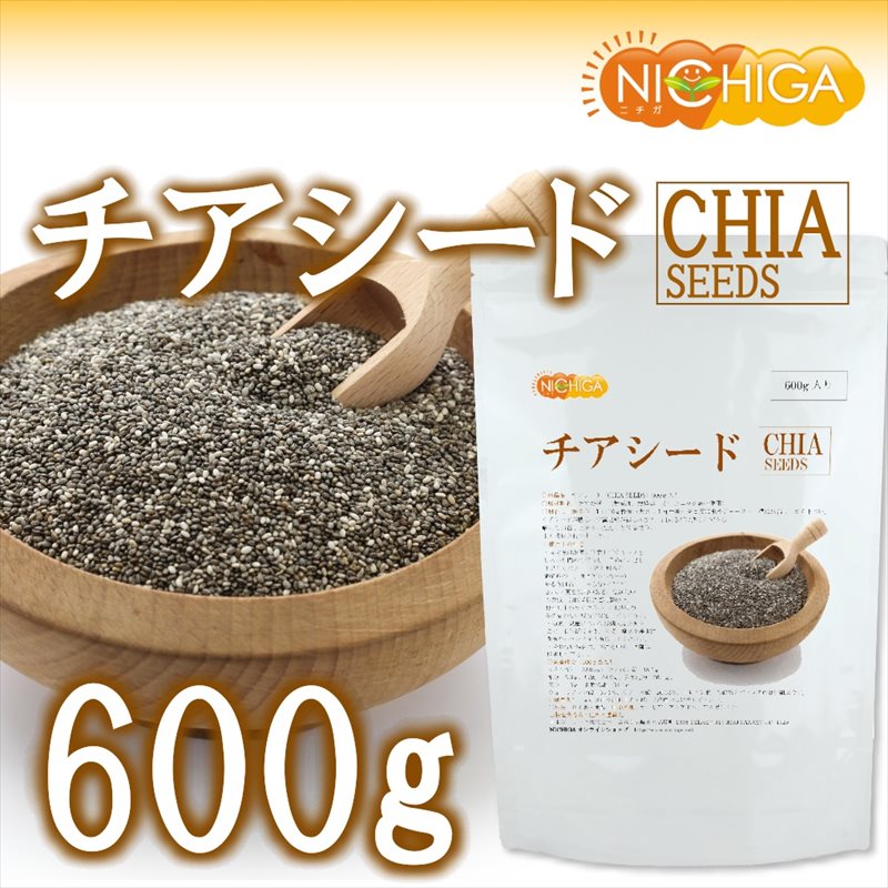 ���������ɡ�CHIA SEEDS�� 600�� ���⻦���� ���ե�ȥ����󸡺� ��α���������� [02] NICHIGA(�˥���)