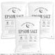 ���ץ��ॽ��� EPSOM SALT ��Clear Crystal Type�� 4.5����3�� ������̵��(��������)�� ̵������̵�忧������ޥ��åȡ�������ե꡼ MAGNESIUM SULPHATE NICHIGA(�˥���) TK3