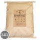 ���ץ��ॽ��� EPSOM SALT ��Clear Crystal Type�� 24��� ������̵����(�̳�ƻ���彣����������)��Ʊ���Բġ� ̵������̵�忧������ޥ��åȡ�������ե꡼ MAGNESIUM SULPHATE NICHIGA(�˥���) TK7