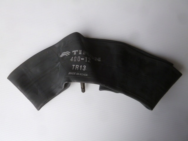 チューブ 新品 ﾀｲﾔ4.00－12用 トラクター | トラクタータイヤチューブ 