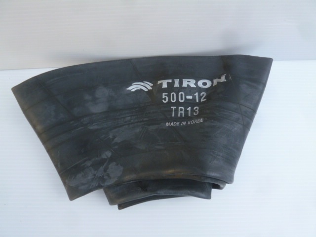 チューブ 新品 タイヤ 500−12用(5-12用) トラクター
