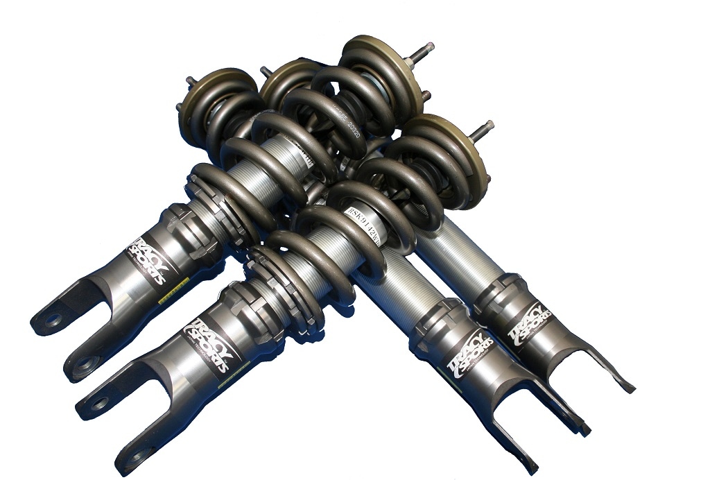 S2K　S2000 前後サスペンション　ショートパーツ　まとめ売り TRACYSPORTS HONDA S2000用 オリジナル Circuit Sports Suspention Kit