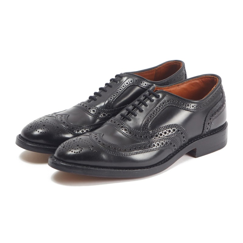 アレン・エドモンズ ケンブリッジ|CAMBRIDGE BLACK ウィングチップ メンズ