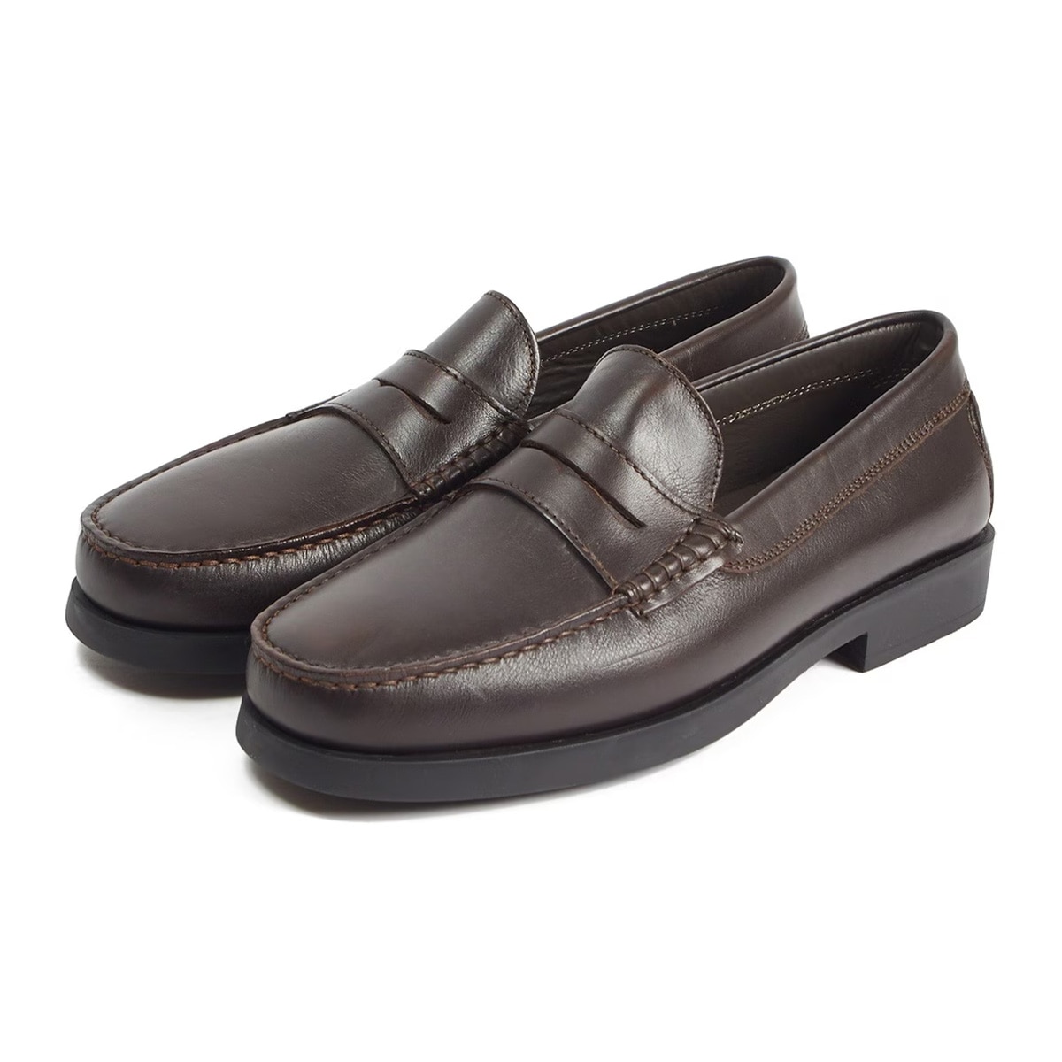 ダニエル・レポリ 513024 T.MORO ローファー メンズ