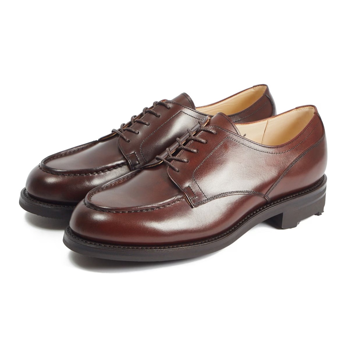 トレーディングポスト ルーク|LUKE STOUTBROWN Uチップ メンズ