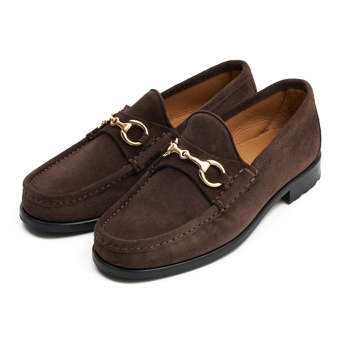 ダニエル・レポリ 92 T.D.MORO ビットローファー メンズ