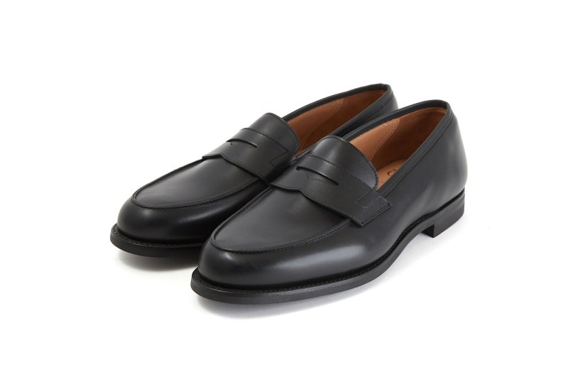 再値下げ】【SALE】トリッカーズ バートン|BOURTON BLACK UKサイズ仕様 ウィングチップ メンズ[サイズ交換不可] | セール |  Trading Post オンラインショップ