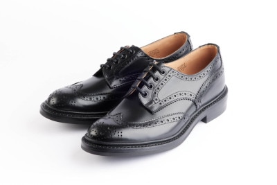 Morison トリッカーズ Uチップ黒 7(25.5㎝) トリッカーズ」の人気商品一覧 | 安い商品を通販サイトから探す - 価格.com