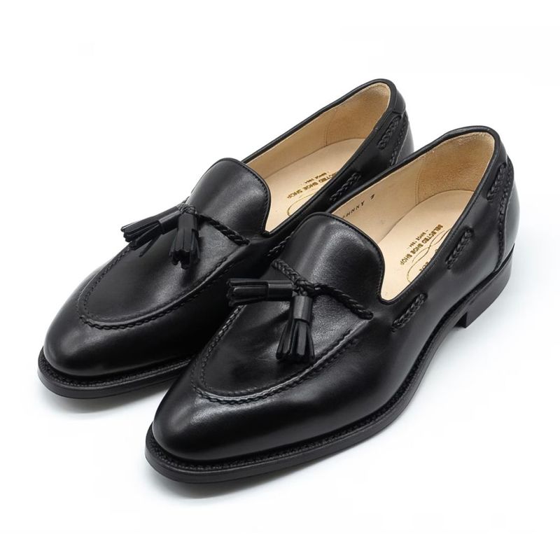 再値下げ】【WINTER SALE】オリエンタル PHILIP BORDEAUX タッセル