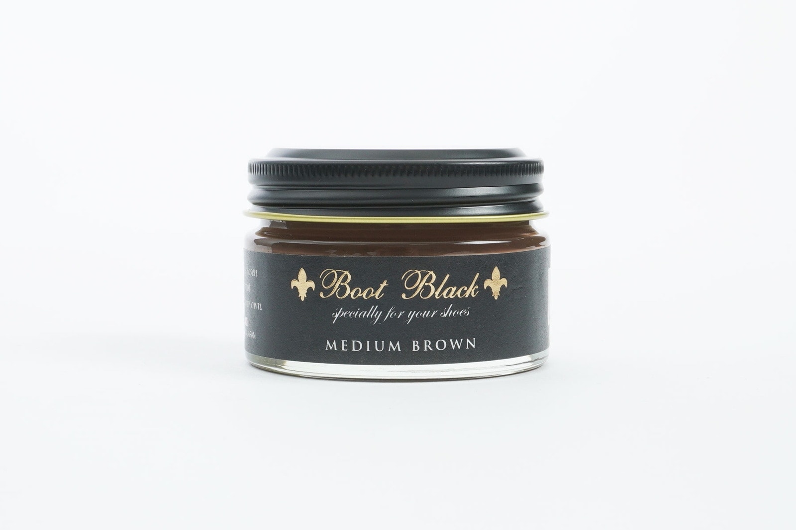 ブートブラック BTBクリーム[NORGDS] MEDIUMBROWN