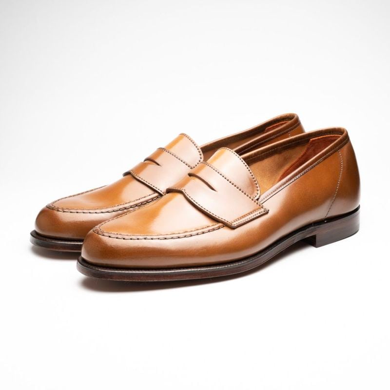 ブランド,クロケット＆ジョーンズ（Crockett&Jones）,コードバン