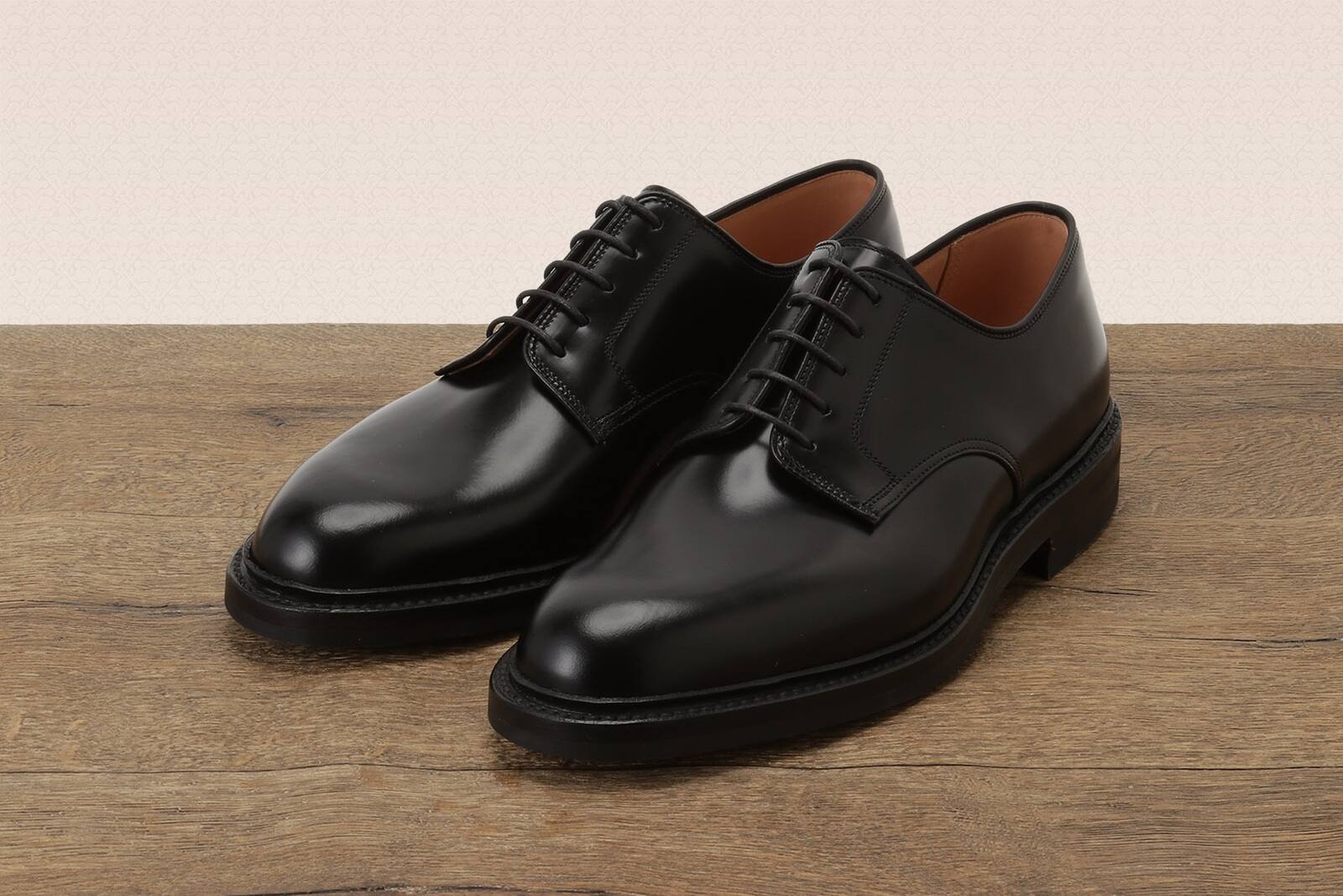 クロケット＆ジョーンズGRASMERE プレーントゥUK7.5