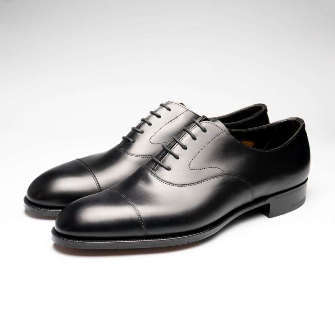 エドワード・グリーン チェルシー|CHELSEA ラスト202/Dウィズ BLACK ストレートチップ メンズ