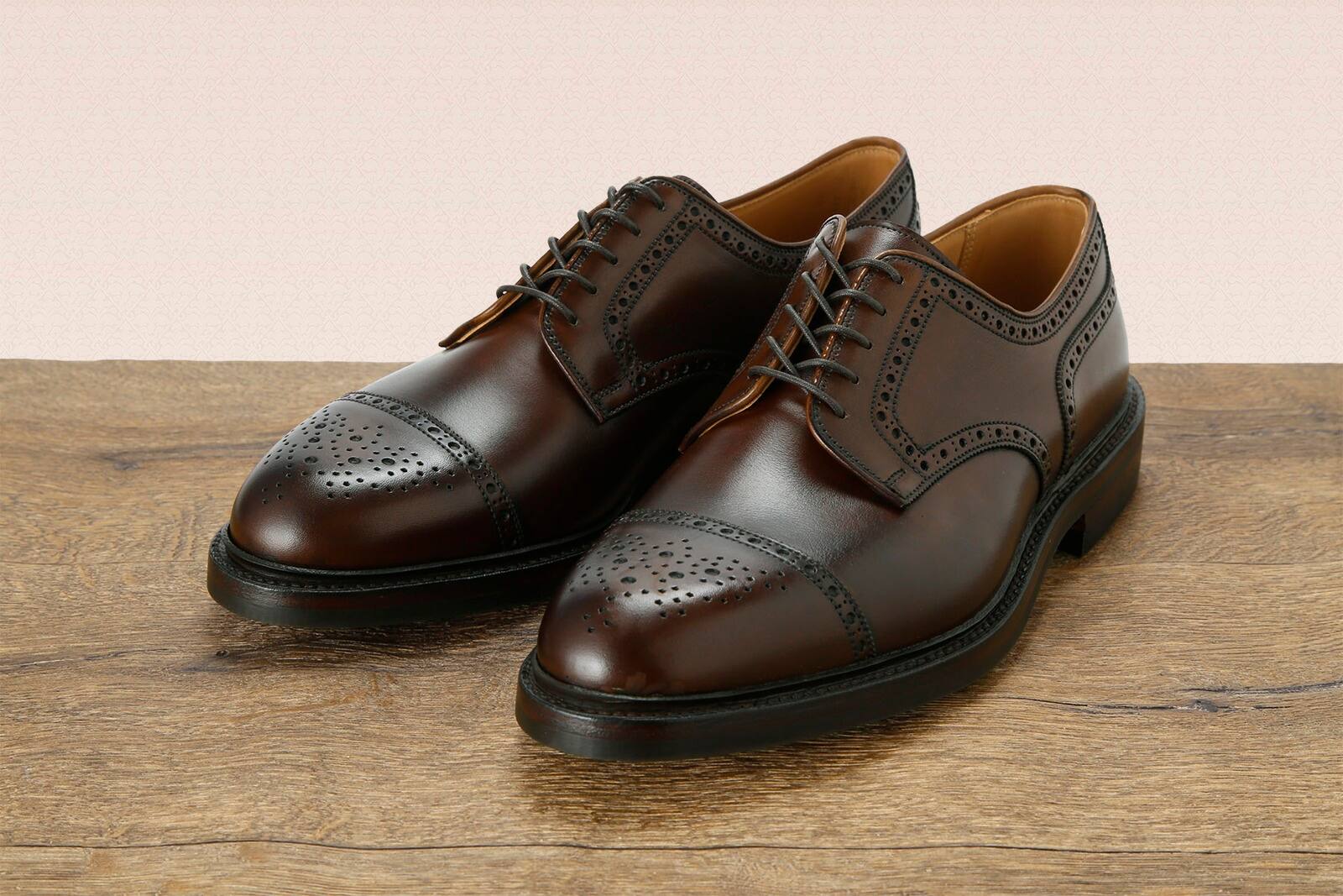 クロケット＆ジョーンズ 【NEWBY】