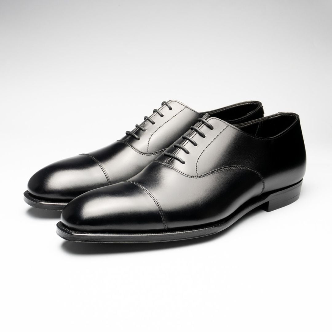 クロケット&ジョーンズ オードリー3|AUDLEY 3 BLACK ストレートチップ メンズ