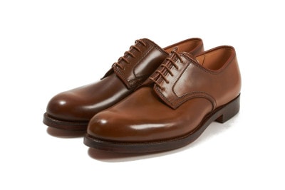 クロケットアンドジョーンズ 2 アイレット プレーントゥ 7 1/2 D クロケットアンドジョーンズ 2 アイレット プレーントゥ 7 1/2 D