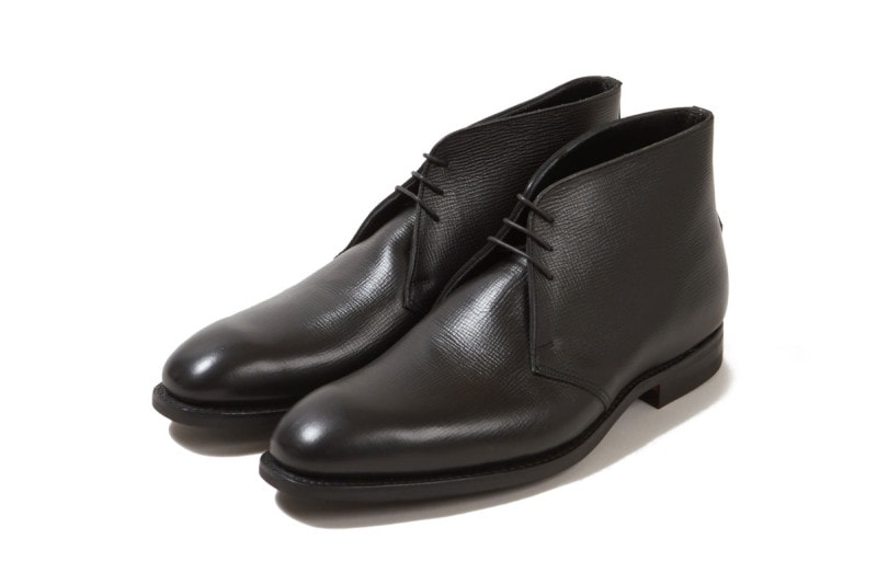 クロケット&ジョーンズ HALLAM UK8E ツリー付き つつましく