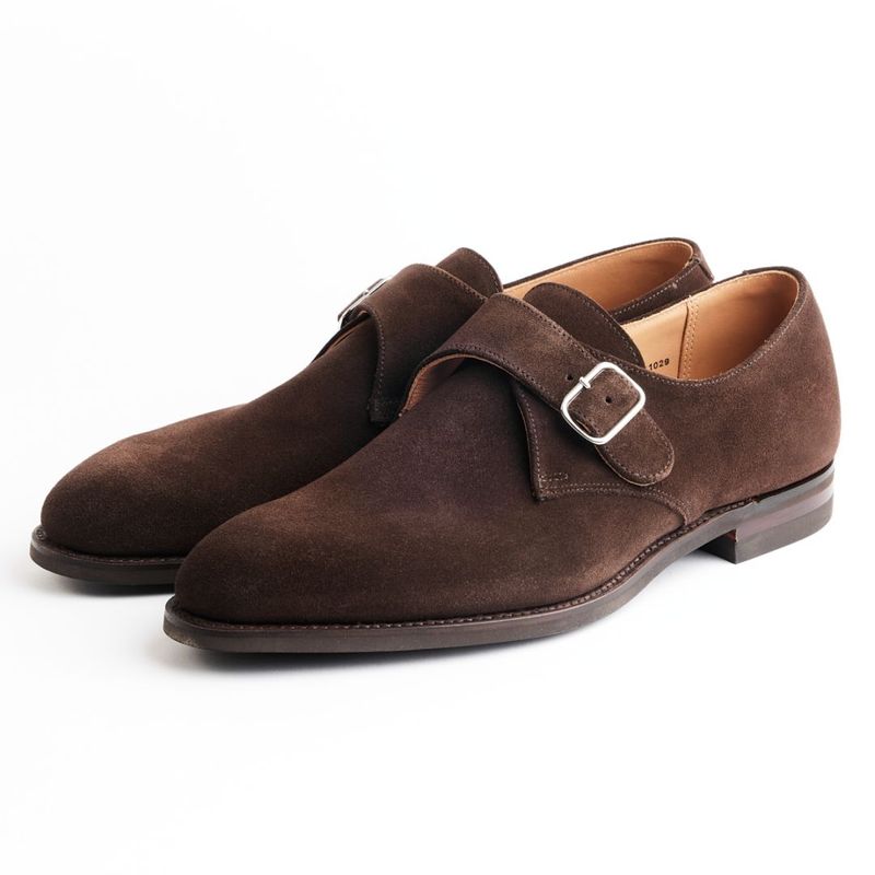 ブランド,クロケット＆ジョーンズ（Crockett&Jones）,モンク