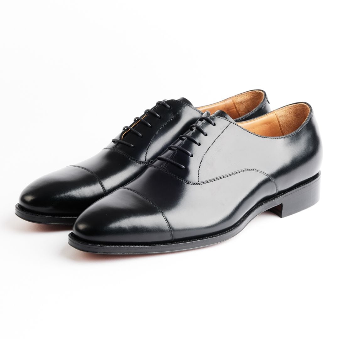 オリエンタル ハートネット|HARTNETT BLACK ストレートチップ メンズ