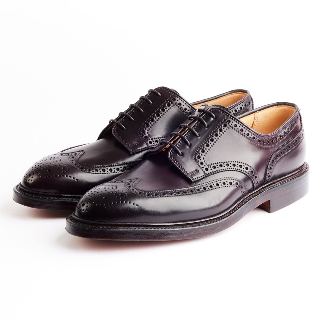 クロケット＆ジョーンズ ペンブローク2|PEMBROKE 2 BURGUNDY