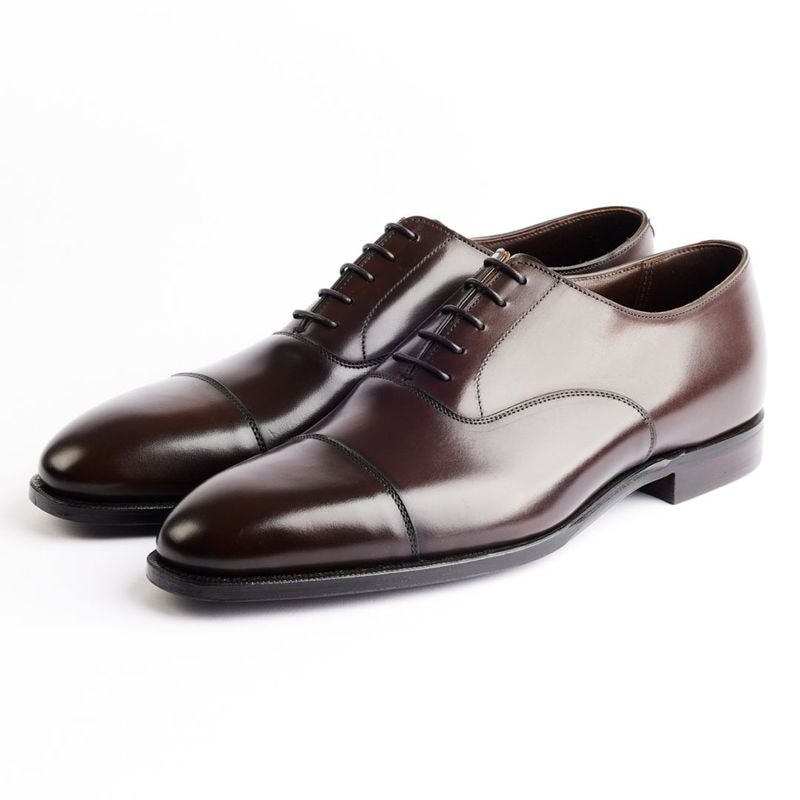 Crockett & Jones ブラウンビジネスシューズ 6E 楽天市場】クロケット＆ジョーンズ（カラーブラウン）（ビジネス