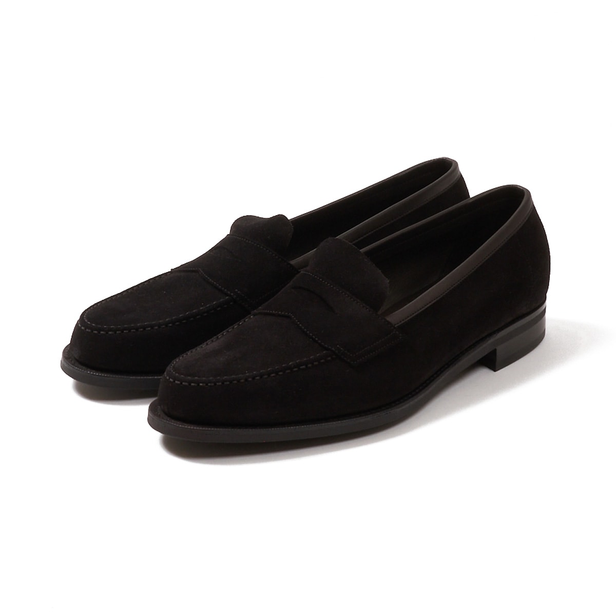 エドワード・グリーン ピムリコ|PIMLICO BLACK ローファー メンズ