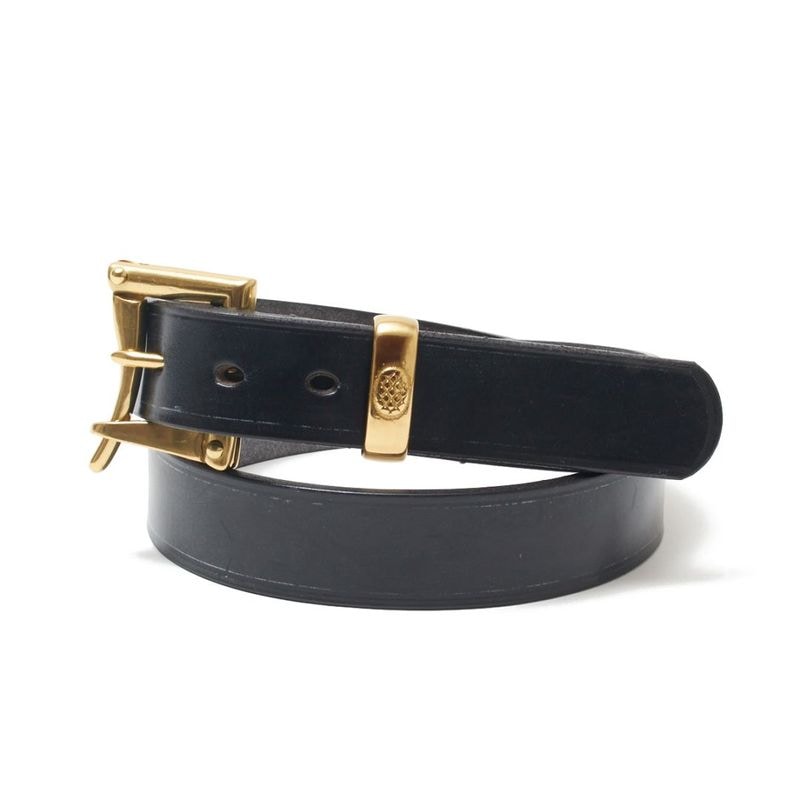 マーティン・フェイジー  BLACK ベルト メンズ