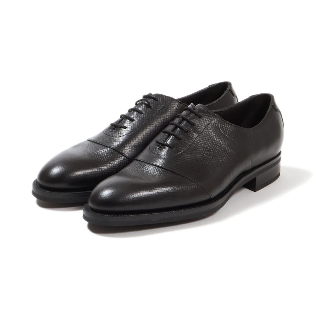 エドワード・グリーン キングストン|KINGSTON BLACK サドルシューズ