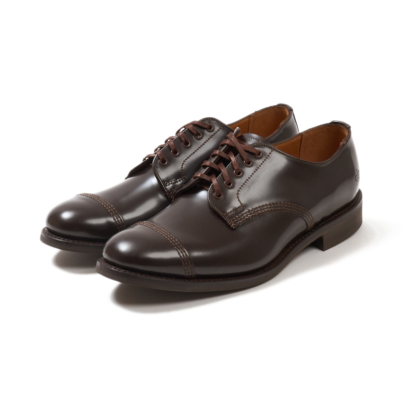 サンダース ミリタリーダービー UK7.5 UK 7.5 SANDERS MILITARY DERBY SHOE ミリタリー サンダース MILITARY