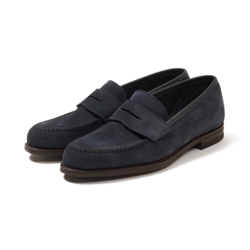 ブランド,クロケット＆ジョーンズ（Crockett&Jones）,スエード