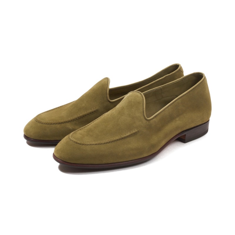 カルミーナ 580759002 BERING バンプローファー メンズ