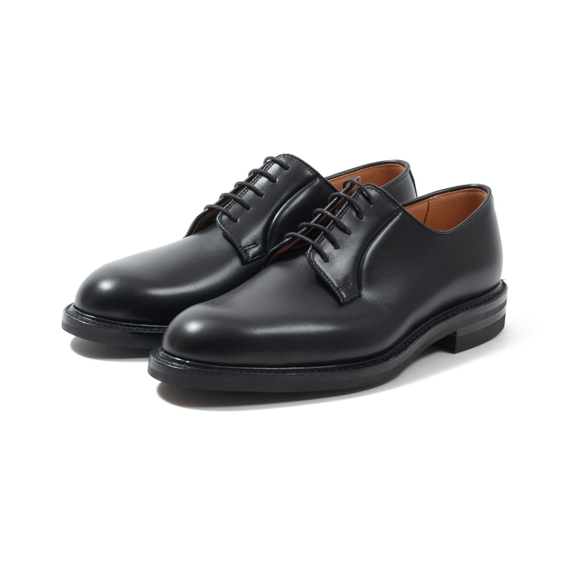 クロケット&ジョーンズ ラナーク5|LANARK 5 BLACK プレーントゥ クロケット&ジョーンズ ラナーク5|LANARK 5 BLACK プレーントゥ