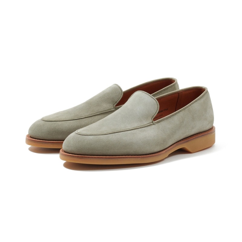 クロケット＆ジョーンズ カンヌ|CANNES PISTACCHIO ヴァンプ メンズ