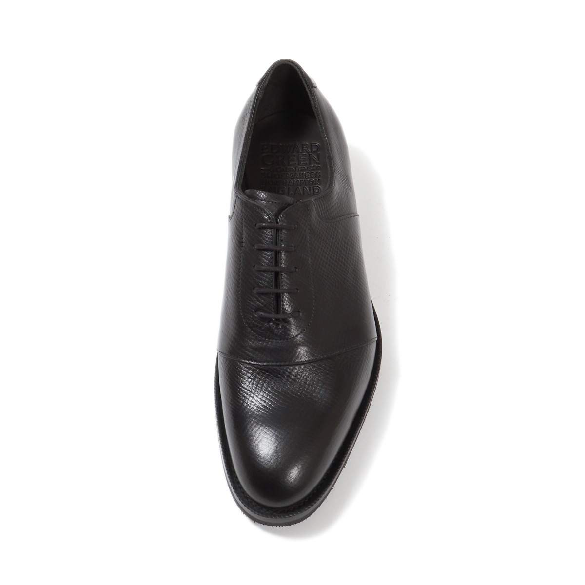 エドワード・グリーン キングストン|KINGSTON BLACK サドルシューズ メンズ