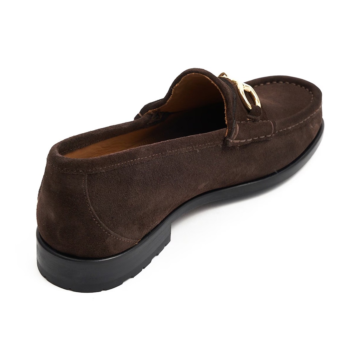 ダニエル・レポリ 92 T.D.MORO ビットローファー メンズ