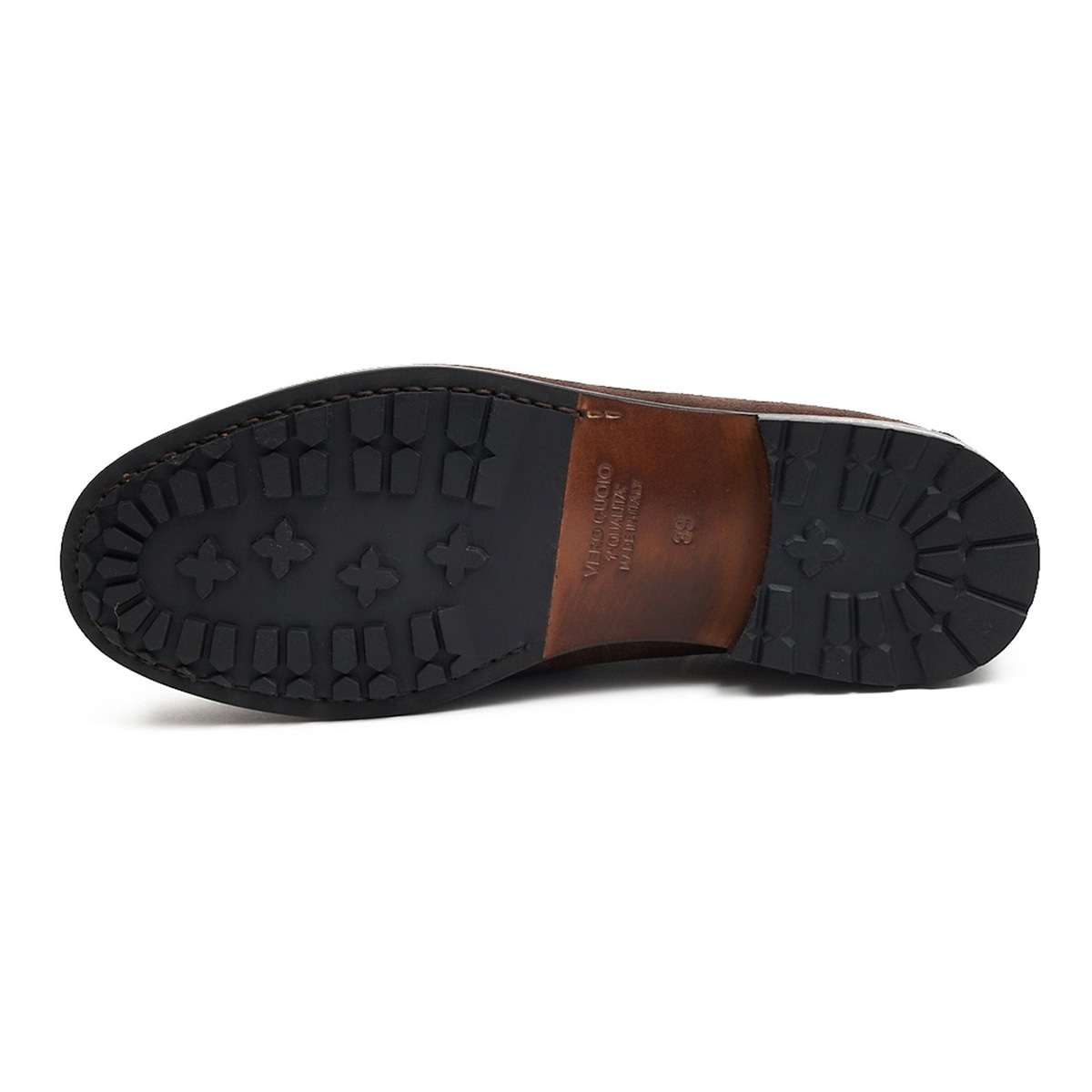 ダニエル・レポリ 92 T.D.MORO ビットローファー メンズ