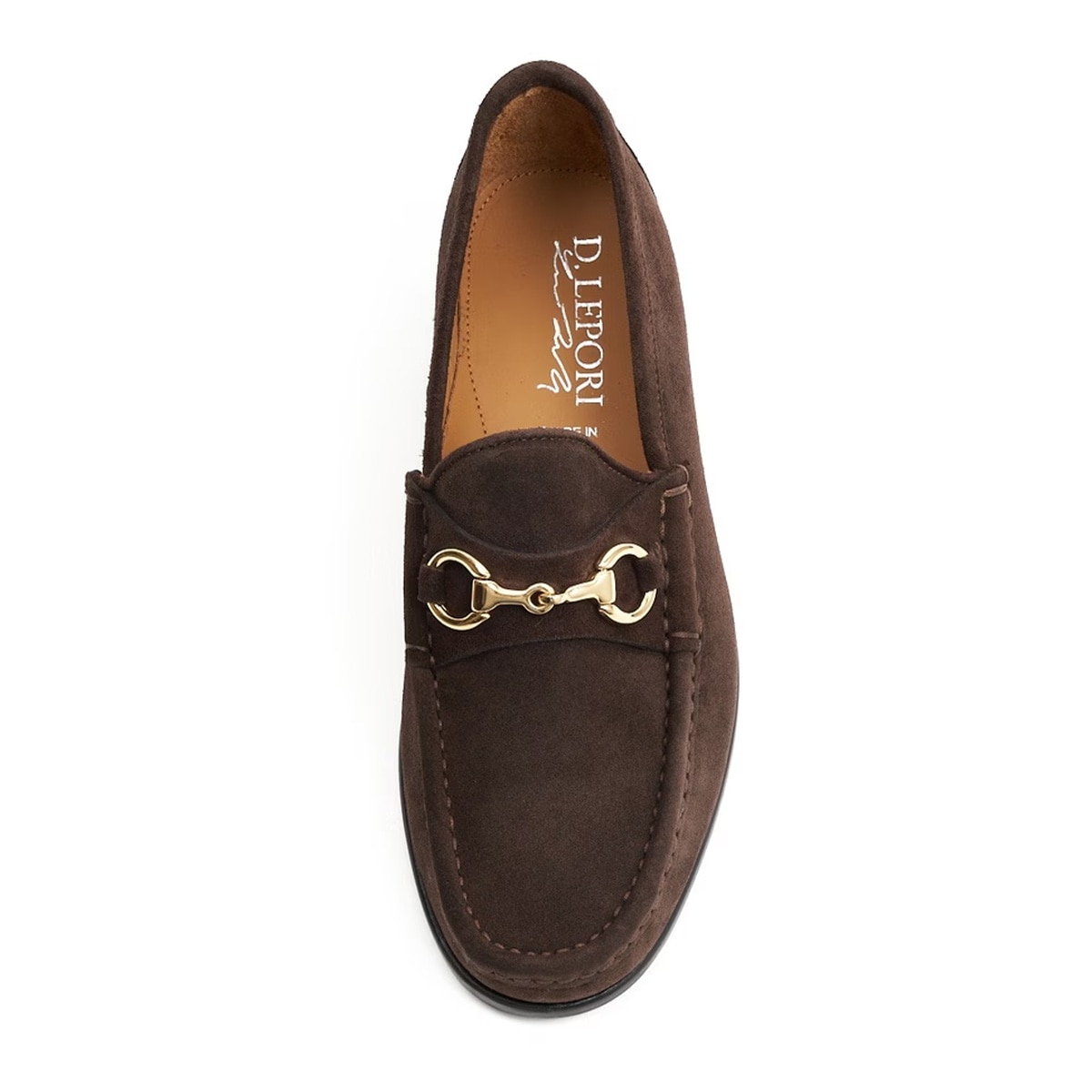 ダニエル・レポリ 92 T.D.MORO ビットローファー メンズ