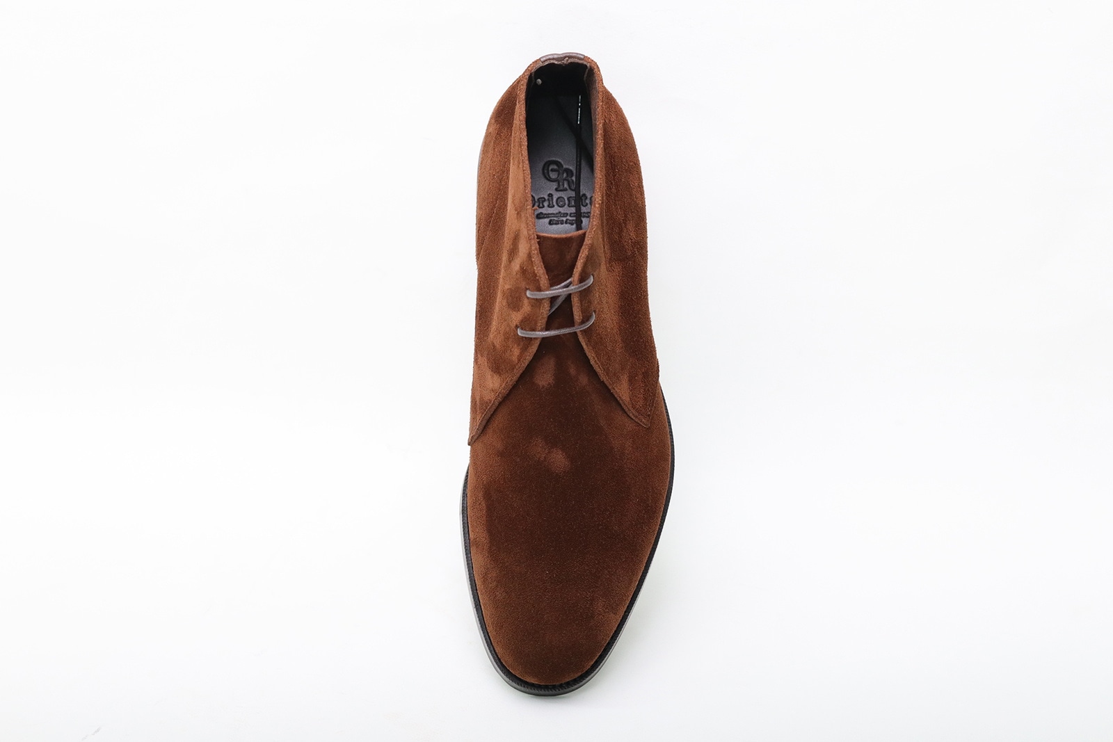 CHEANEY チーニー POWELL パウエル スウェードチャッカブーツ