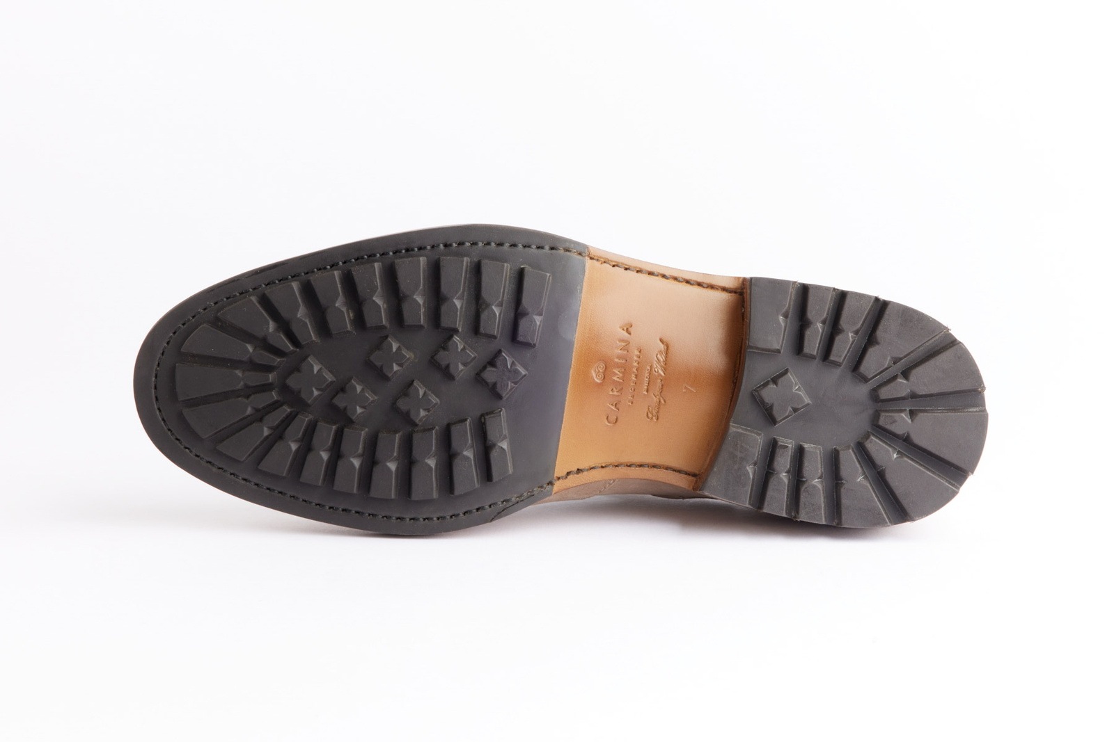 SALE】カルミーナ 80823 CAMEL グルカサンダル メンズ[サイズ交換不可 