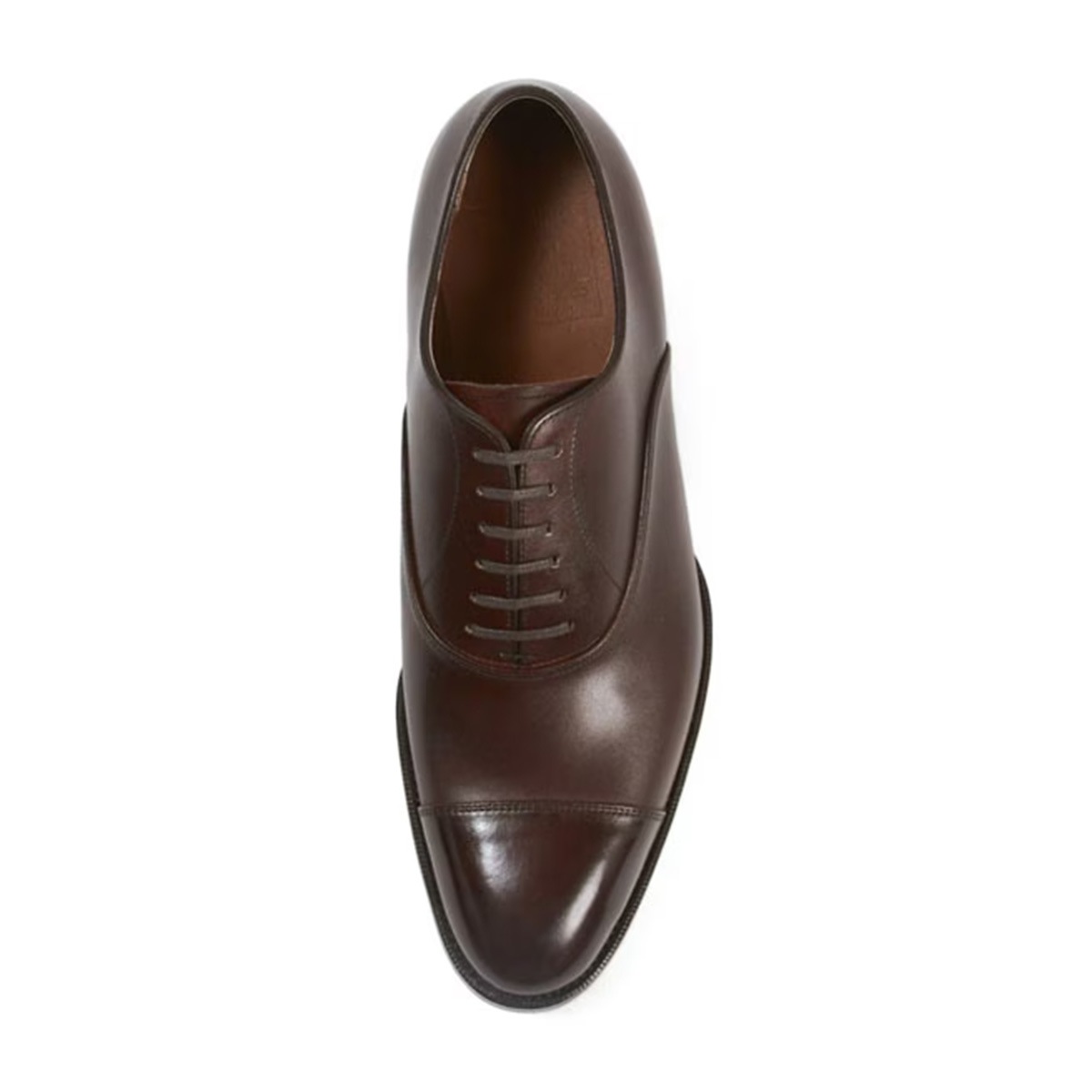 トレーディングポスト TP1984 DARKBROWN ストレートチップ メンズ