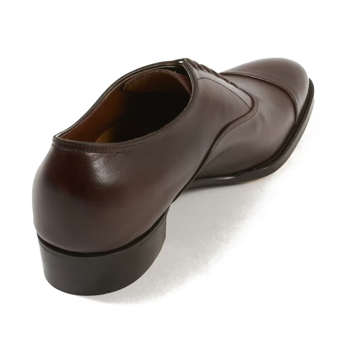 トレーディングポスト TP1984 DARKBROWN ストレートチップ メンズ