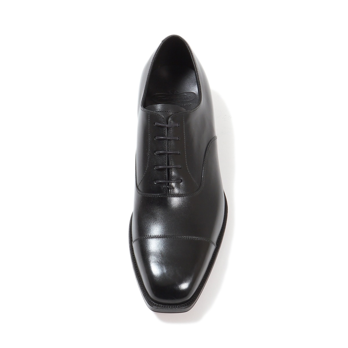 トレーディングポスト ルナ|LUNA BLACK ストレートチップ メンズ